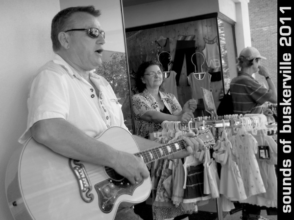 SNAPSHOT - Sounds of Buskerville in Downtown Cornwall