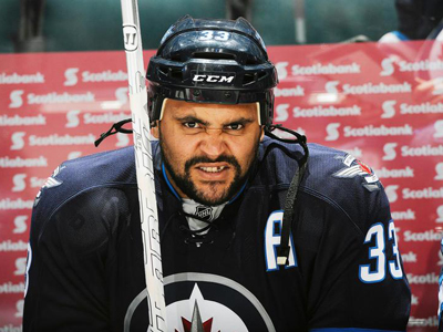 Winnipeg Jets issue statement about Dustin Byfuglien