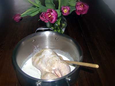 Roast Chicken