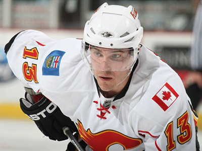 Flames: What to do with Mike Cammalleri