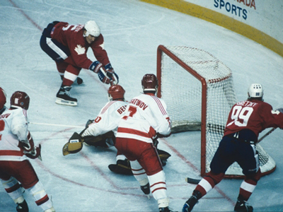 1987 Canada Cup: CCCP vs Canada - Game Two