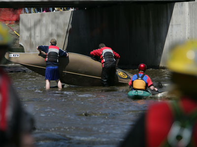 Date set for annual Raisin River Canoe Race