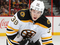 Bruins looking to solidify the third line
