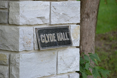 Clyde Hall