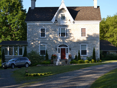Clyde Hall - a historic getaway in Lanark, Ontario