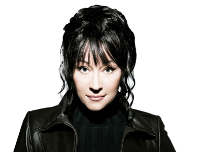 Canadian songstress Holly Cole returns with "Night" after a five year absence