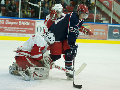 Game 5 loss pushes Colts to brink of elimination