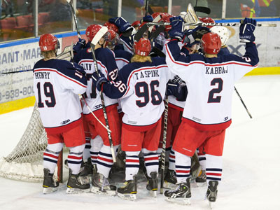 Stakes are high for Colts and Kings in CCHL Finals