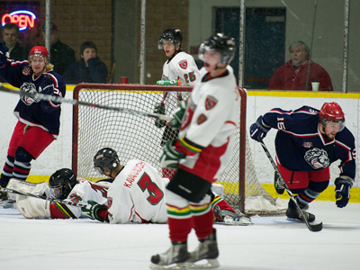 Laliberte scores OT winner for Colts in crucial Game 4