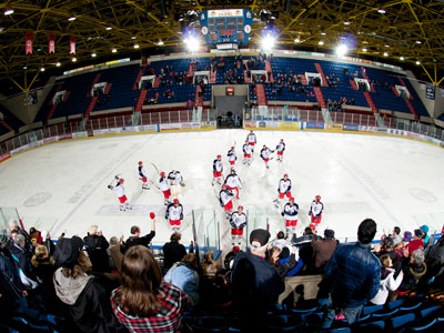 Colts begin post-season journey tonight against Kanata