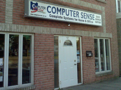 Computer Sense invests in new location in Le Village