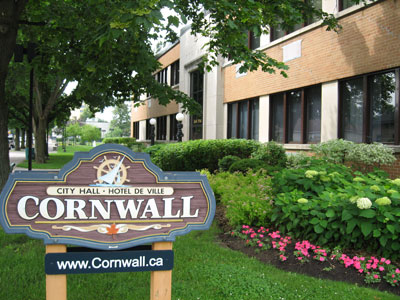 Budget talks begin at Cornwall city hall