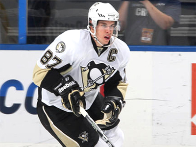 Penguins Crosby cleared for contact in practice