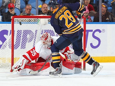 Super Official Preview: Sabres vs Detroit Red Wings