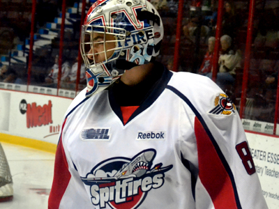 Spits acquire Fotinos, send Dekort to Rangers