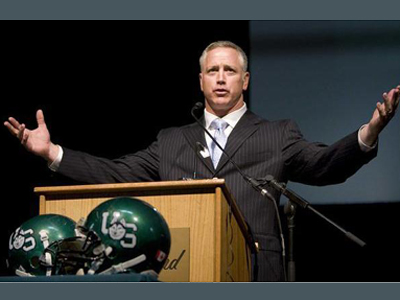 Broadcaster Matt Dunigan to Speak at Team Cornwall AGM