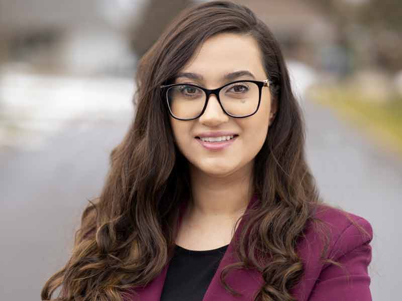 El-Hajj announces candidacy for Ward 7 by-election