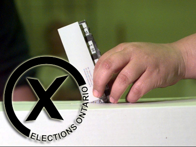 Ontario voting delayed in four ridings, including SDSG