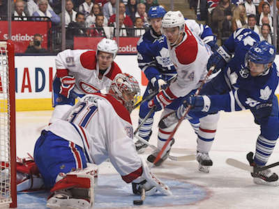 Maple Leafs lose in opener despite playing 