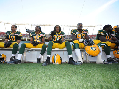 CFL - Despite criticism, Eskimos keep on winning games