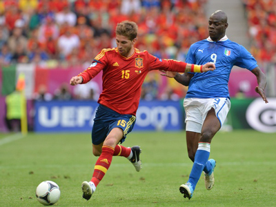 Euro 2012: Group C - Italy impressive in holding Spain, Croatia  thump Ireland