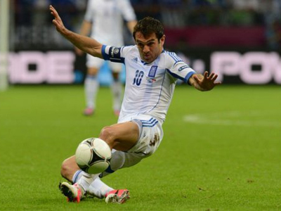 Euro 2012: Group A - Czech Republic and Greece advance, Russia collapse