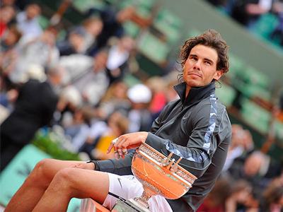 Nadal beats Djokovic to win seventh French Open and surpass Bjorn Borg