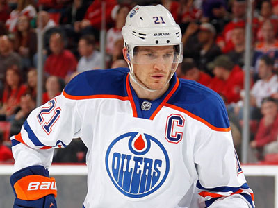 Edmonton Oilers 2014-15 Preview: Defence - Andrew Ference