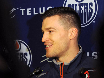 Oilers fans, welcome to "The Dallas Eakins - Andrew Ference Show"