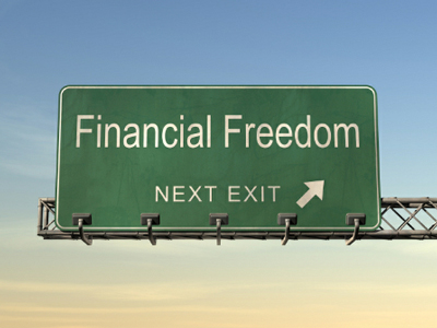 The ultimate goal of personal finance is to become financially independent