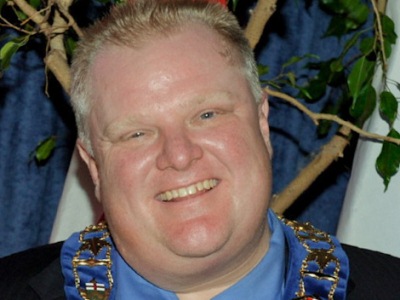 Full Text of Toronto Mayor Rob Ford