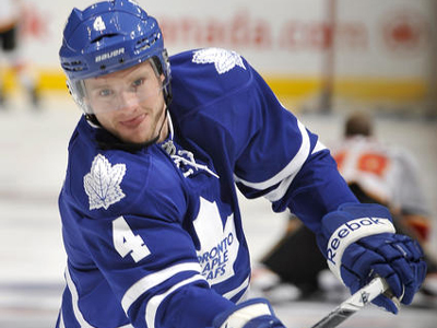 Predators add Franson, Santorelli from Maple Leafs