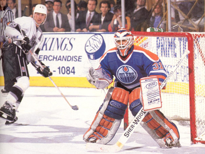 Grant Fuhr: Bio, Stats, News & More - The Hockey Writers