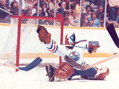 Grant Fuhr - His Remarkable Return