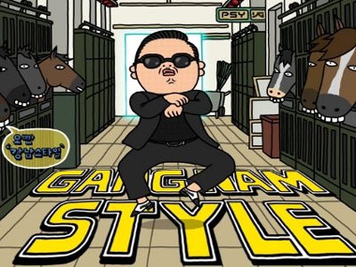Korean superstar PSY goes 4x Platinum in Canada with Gangnam Style