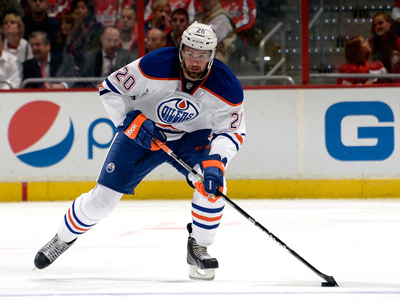 Oilers Gazdic continues to make the most of his opportunity