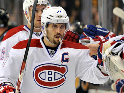 The Good, Bad and Ugly - Habs Captain might be awakening