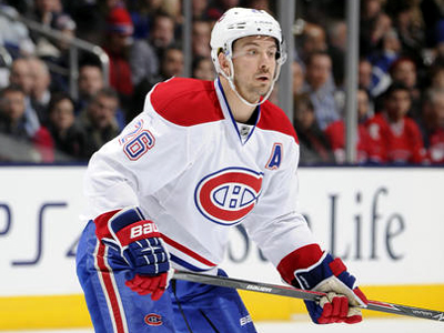 Habs trade Gorges to Buffalo