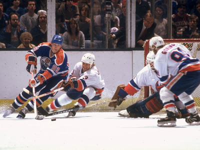 Gretzky Trade marked the end of an era for both the Edmonton Oilers and NHL