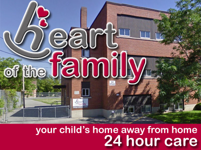 Heart of the Family is seeking dynamic Early Childhood Educators