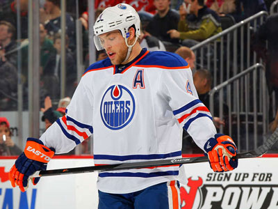 Oilers could be in for a tough November without Taylor Hall