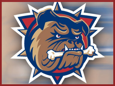 Hamilton Bulldogs to play Baby Sens in Drummondville and Victoriaville