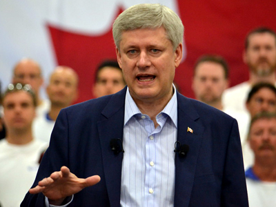 Ontario Liberals upset with Harper over ORPP