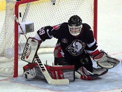 Buffalo Sabres unveil new black and red 'goathead' third jersey