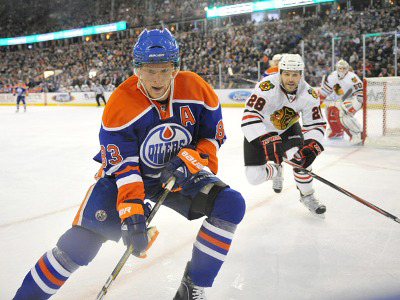 Senators give up next to nothing in acquiring Hemsky from Oilers