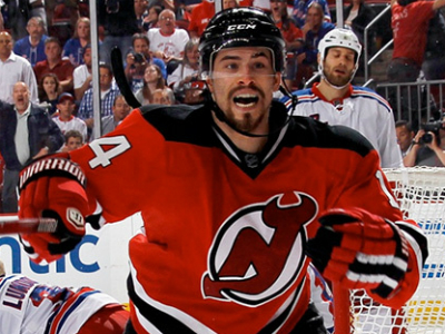 Devils re-sign Henrique to multi-year contract
