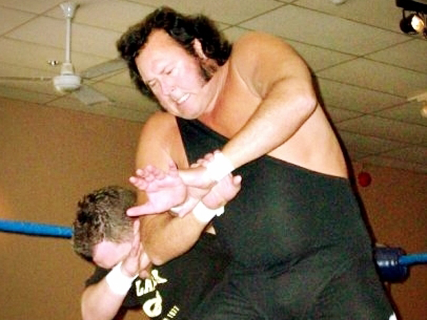 SNAPSHOT - The Honky Tonk Man returning to Cornwall for live wrestling action