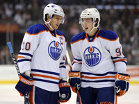 Horcoff leaves Oilers organization with his head held high