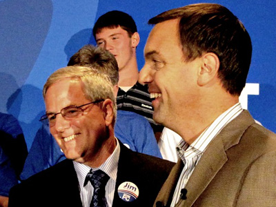 Hudak predicts change for Ontario in seventeen days