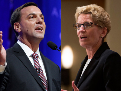 Open Letter from Premier Wynne to Tim Hudak